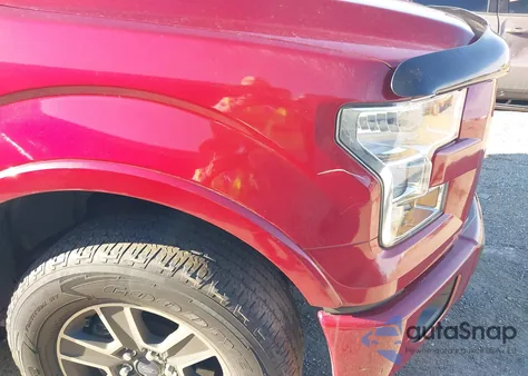 2015 Ford F-150 Xlt from USA, damaged, VIN 1FTEW1EF4FFC01946